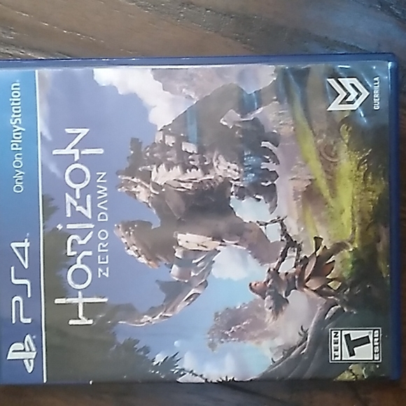Horizon zero down